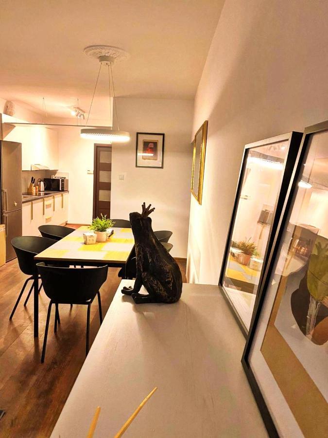 Apartament Zdroj Ladek Εξωτερικό φωτογραφία
