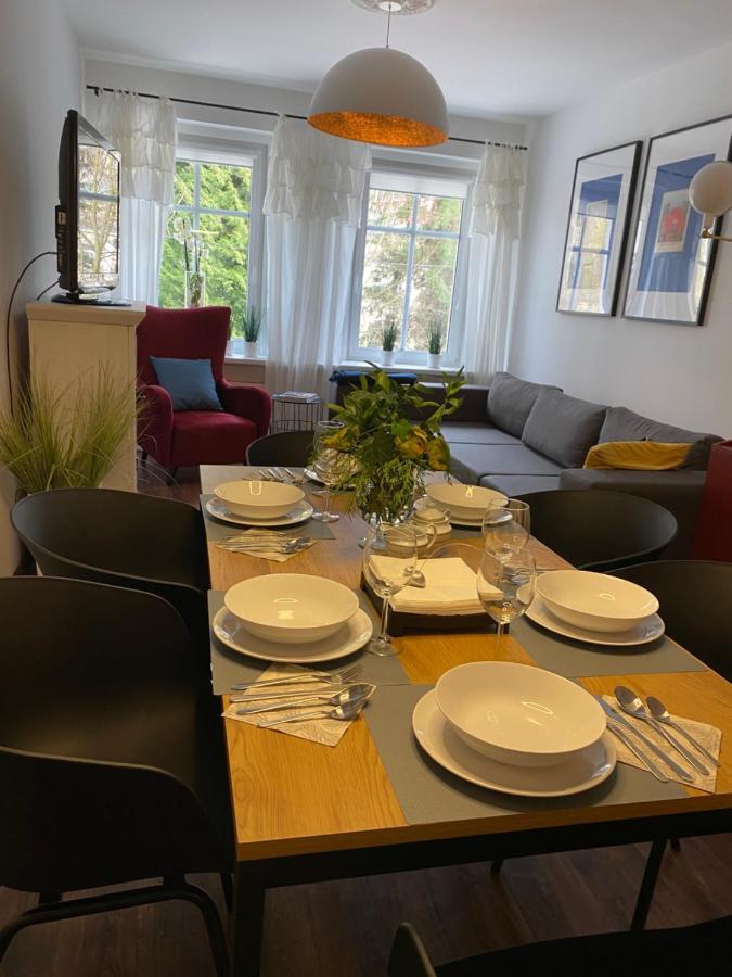 Apartament Zdroj Ladek Εξωτερικό φωτογραφία
